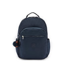 Mochila Kipling Seoul Azul