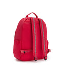 Mochila Kipling Seoul Rosa