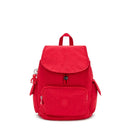 Mochila Kipling City Pack S Vermelho