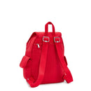 Mochila Kipling City Pack S Vermelho