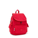 Mochila Kipling City Pack S Vermelho