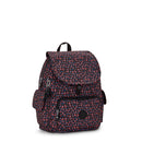 Mochila Kipling City Pack S Estampado