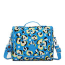 Lancheira Kipling New Kichirou Estampado
