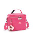 Lancheira Kipling Graham Rosa