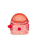 Mochila Kipling City Zip S Estampado