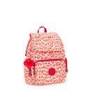 Mochila Kipling City Zip S Estampado