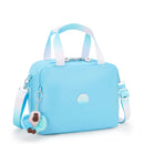 Lancheira Kipling Miyo Azul