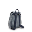 Mochila Kipling City Zip S Estampado