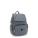 Mochila Kipling City Zip S Estampado
