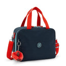 Lancheira Kipling Miyo Azul