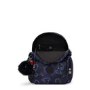 Mochila Kipling City Zip S Estampado