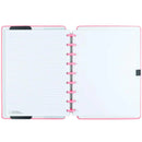 Caderno Inteligente All Pink Grande Universitário 28x21,5cm